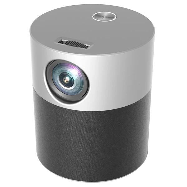 Android 9.0 LCD projektor, Full HD 1080P, 1920x1080, 300 ANSI lumen, WiFi, Bluetooth