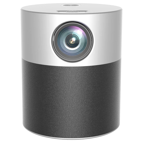 Android 9.0 LCD projektor, Full HD 1080P, 1920x1080, 300 ANSI lumen, WiFi, Bluetooth
