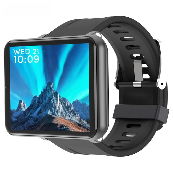 LEMFO LEM T 4G okosóra, 2.86" kijelző, Android 7.1, 1GB/16GB, 5MP kamera, 480x640, 2700mAh