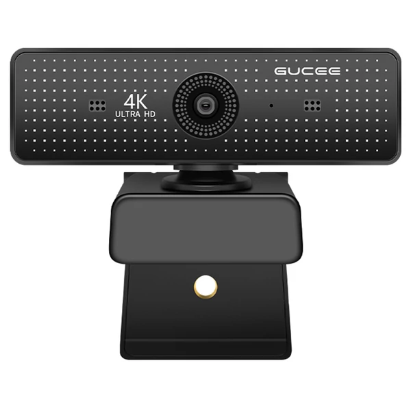 gucee HD86-4KAF webkamera, 4K ultra HD, autofókusz, 10x digitális zoom, beépített mikrofon, gyors 60 fps