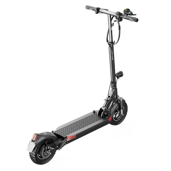 JOYOR Y6-S elektromos roller, 18Ah akkumulátor, 500W motor, 60 km hatótáv, 10" kerék, 40 km/h max sebesség