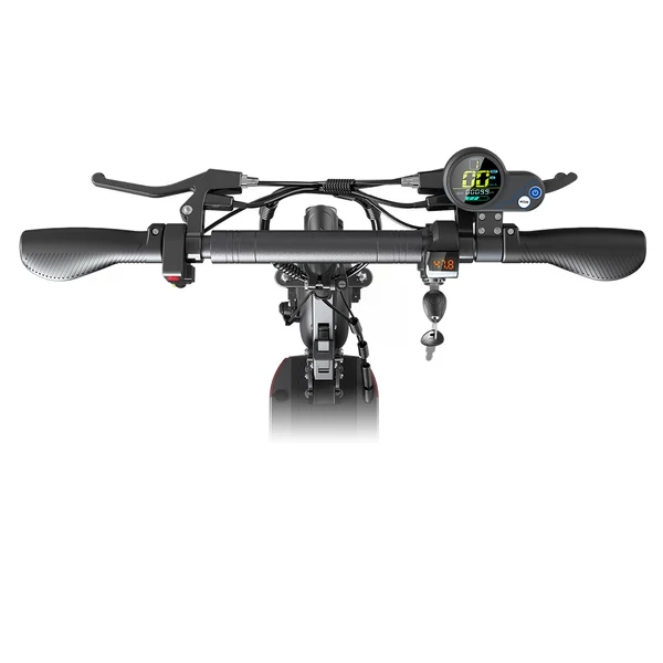 JOYOR Y6-S elektromos roller, 18Ah akkumulátor, 500W motor, 60 km hatótáv, 10" kerék, 40 km/h max sebesség