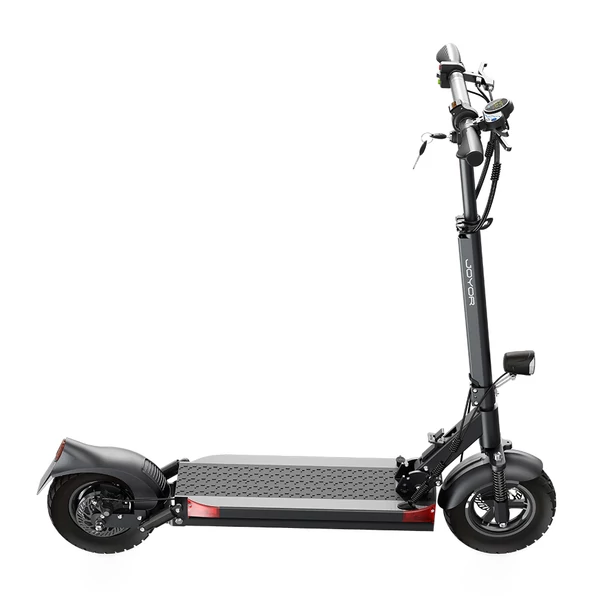 JOYOR Y6-S elektromos roller, 18Ah akkumulátor, 500W motor, 60 km hatótáv, 10" kerék, 40 km/h max sebesség