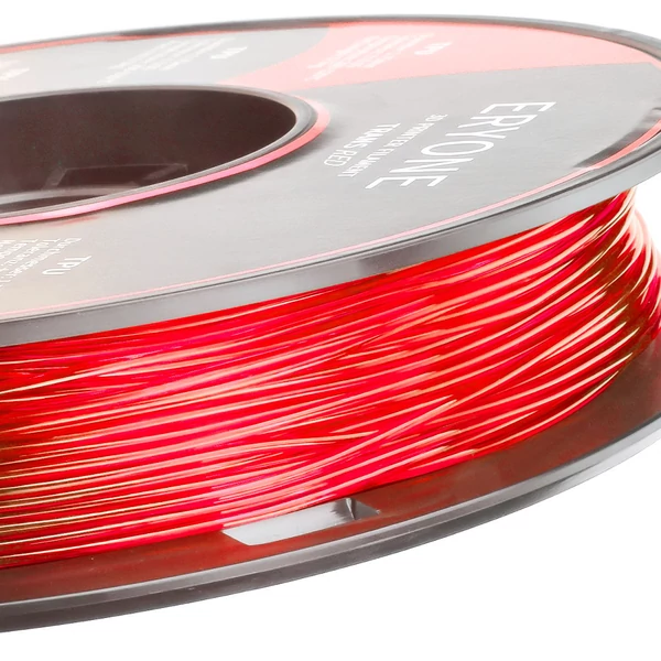 ERYONE TPU 3D nyomtató filament 0.5kg - piros