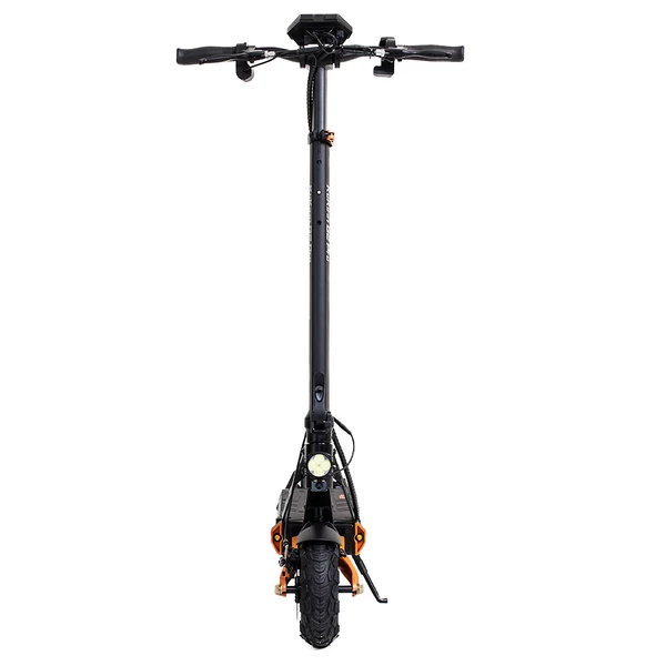 KuKirin G2 Pro összecsukható elektromos roller, 600W, 48V 15,6Ah, 58km hatótáv, HD LCD, dupla tárcsafék, LED, levehető ülés, irányjelző