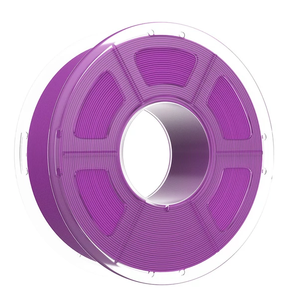 Mecpow nagysebességű PLA+ filament, 1kg - Ibolya
