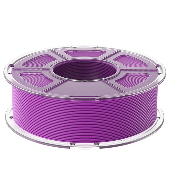Mecpow nagysebességű PLA+ filament, 1kg - Ibolya