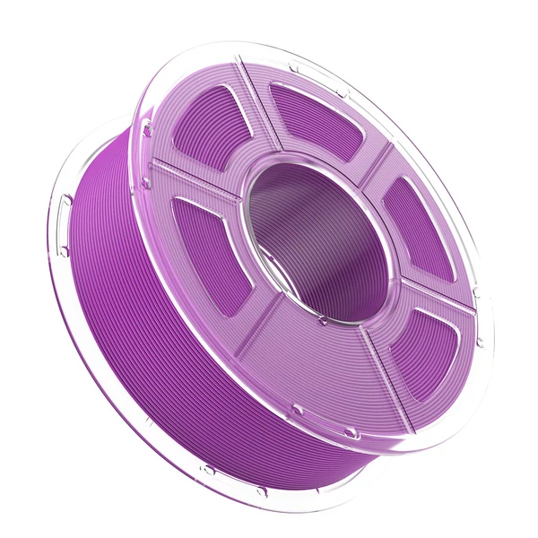 Mecpow nagysebességű PLA+ filament, 1kg - Ibolya