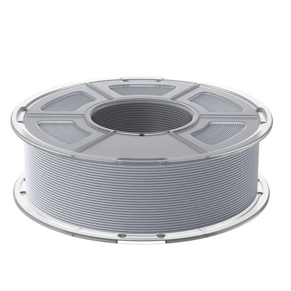 Mecpow nagysebességű PLA+ filament, 1kg - Szürke