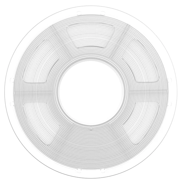 Mecpow nagysebességű PLA+ filament, 1kg - Fehér
