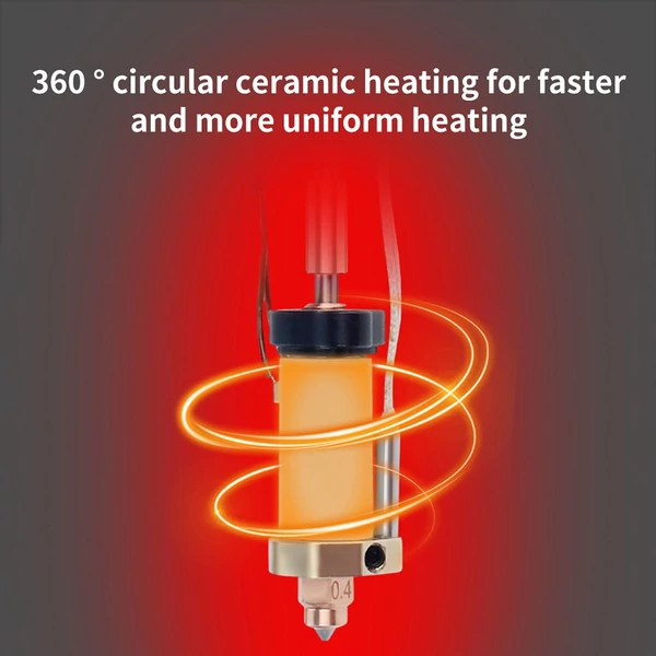 FYSETC hotend készlet Creality Hi Combo-hoz