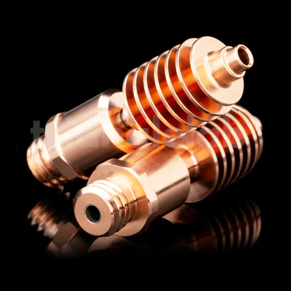 Trianglelab Dragon Hotend V2.0 precíziós 3D nyomtató fej V6-hoz, közvetlen és Bowden extrúderhez