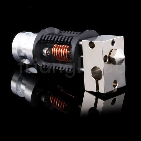 Trianglelab Dragon Hotend V2.0 precíziós 3D nyomtató fej V6-hoz, közvetlen és Bowden extrúderhez