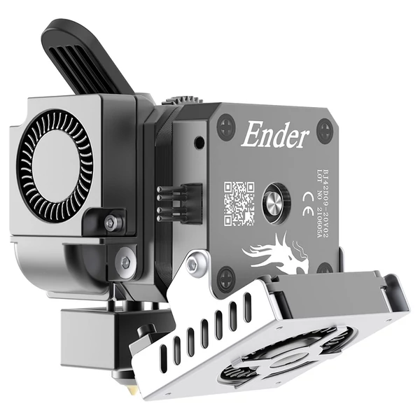 Creality Sprite extruder 260°C Ender-3 S1 3D nyomtatóhoz – nagy hőállóság, pontos nyomtatás