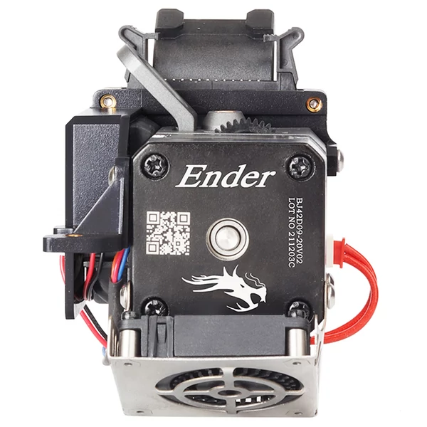 Creality Sprite Extruder Pro DIY készlet, 300°C, minden Ender 3 3D nyomtatóhoz kompatibilis