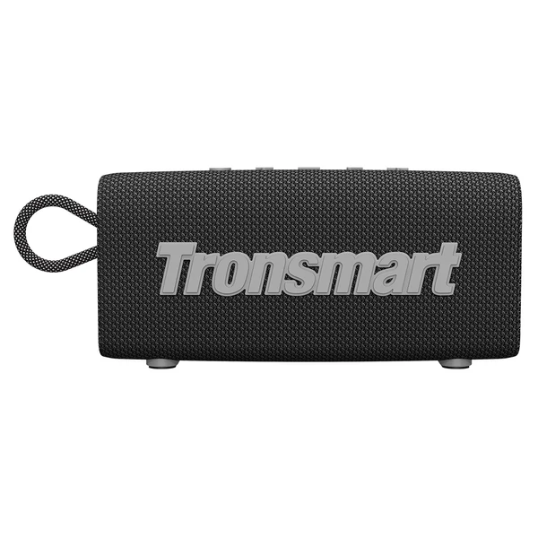 Tronsmart Trip 10W hordozható vezeték nélküli hangszóró, IPX7 vízálló - fekete