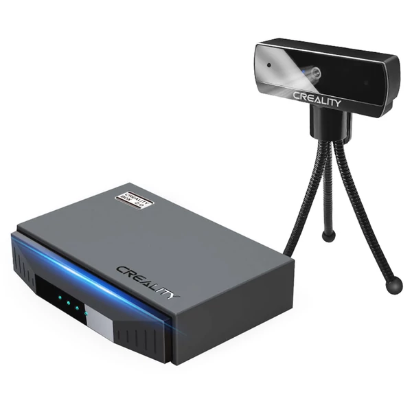 Creality Smart Kit 2.0 WiFi Box – Felhő szeletelés, nyomtatás, 1080P webkamera, távirányítás