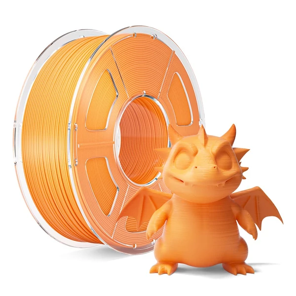 7kg Mecpow High Speed PLA+ filament - 1kg Piros/Kék/Bőrszín/Zöld/Sárga/Narancs/Rózsaszín