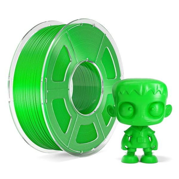 7kg Mecpow High Speed PLA+ filament - 1kg Piros/Kék/Bőrszín/Zöld/Sárga/Narancs/Rózsaszín