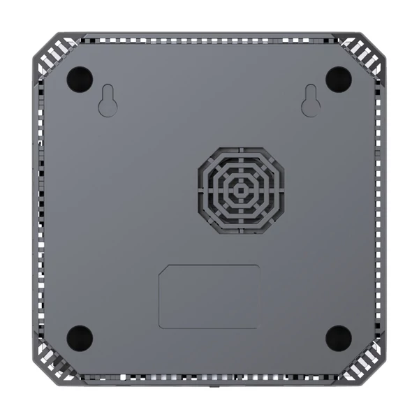 FIREBAT AK2 Mini PC, Intel N100, 4 mag, max. 3,4GHz, 16GB RAM, 512GB SSD, 2×HDMI 2.0 4K 60Hz, WiFi 5, BT 4.2, USB, LAN, hűtőventilátor