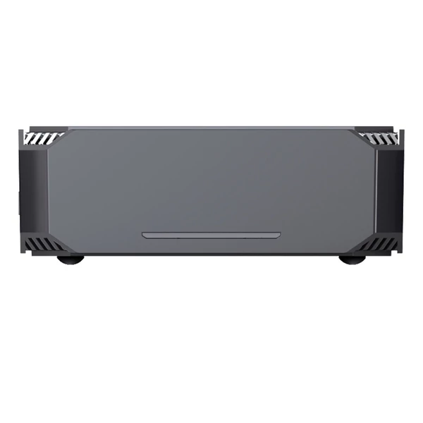 FIREBAT AK2 Mini PC, Intel N100, 4 mag, max. 3,4GHz, 16GB RAM, 512GB SSD, 2×HDMI 2.0 4K 60Hz, WiFi 5, BT 4.2, USB, LAN, hűtőventilátor