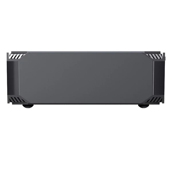FIREBAT AK2 Mini PC, Intel N100, 4 mag, max. 3,4GHz, 16GB RAM, 512GB SSD, 2×HDMI 2.0 4K 60Hz, WiFi 5, BT 4.2, USB, LAN, hűtőventilátor