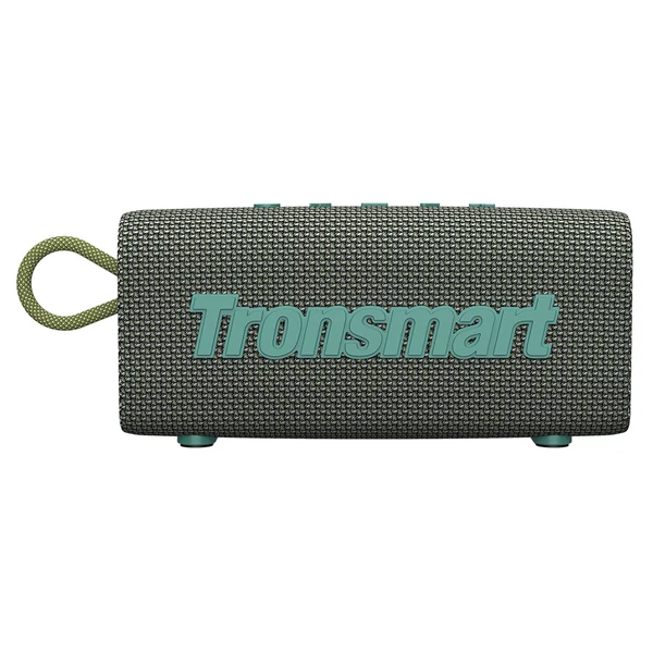 Tronsmart Trip 10W hordozható vezeték nélküli hangszóró, IPX7 vízálló - szürke