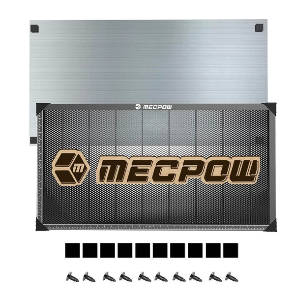 Mecpow H48 450*850*22mm lézervágó ágy