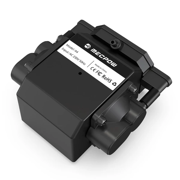 Mecpow A4 légsegéd 30L/perc légpumpával Mecpow X3/X3 Pro-hoz