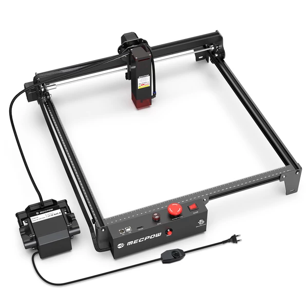 Mecpow A4 légsegéd 30L/perc légpumpával Mecpow X3/X3 Pro-hoz