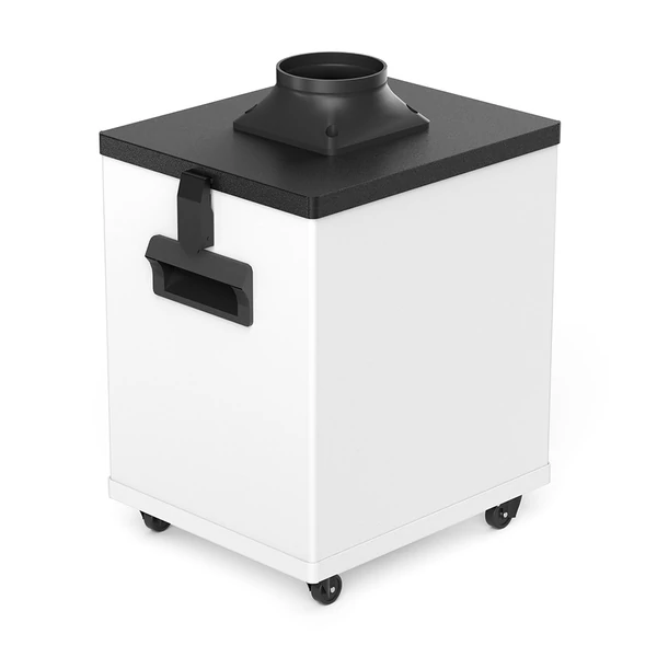 Mecpow P150 150W füstelszívó 3 lépcsős szűréssel + 2 db szűrő
