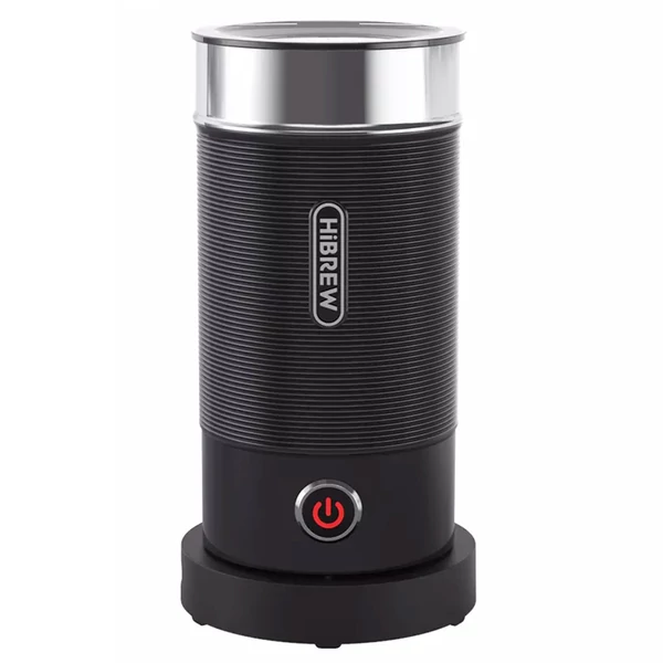 HiBREW M1A 450W Tejhabosító Gép, Automata Tejmelegítő, Csokoládé Mixer, Hideg/Meleg Latte, Cappuccino