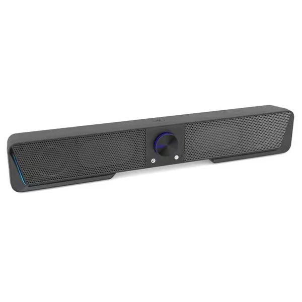 Redragon GS570 Darknets RGB Bluetooth hangrúd, 2.0 csatornás, dupla hangszóróval és dinamikus világítással