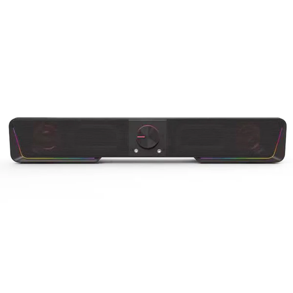 Redragon GS570 Darknets RGB Bluetooth hangrúd, 2.0 csatornás, dupla hangszóróval és dinamikus világítással