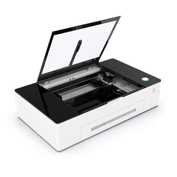 Gweike Cloud Pro 50W CO2 lézervágó, forgatóval, autofókusszal, 510x300 mm