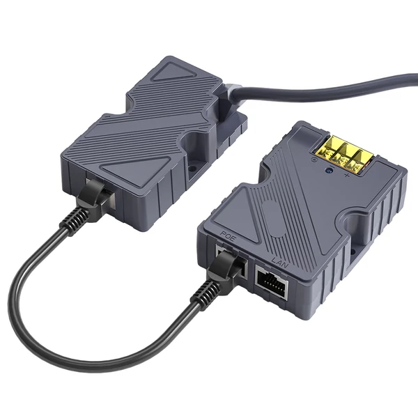 EDUP EP-PW9605 Dishy kábel RJ45 adapter hálózati port konverter Starlinkhez