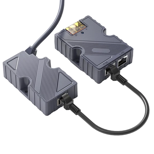 EDUP EP-PW9605 Dishy kábel RJ45 adapter hálózati port konverter Starlinkhez