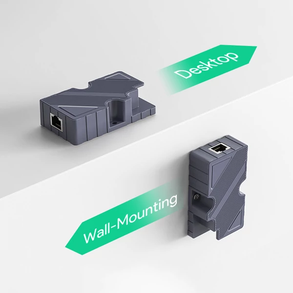 EDUP EP-PW9605 Dishy kábel RJ45 adapter hálózati port konverter Starlinkhez