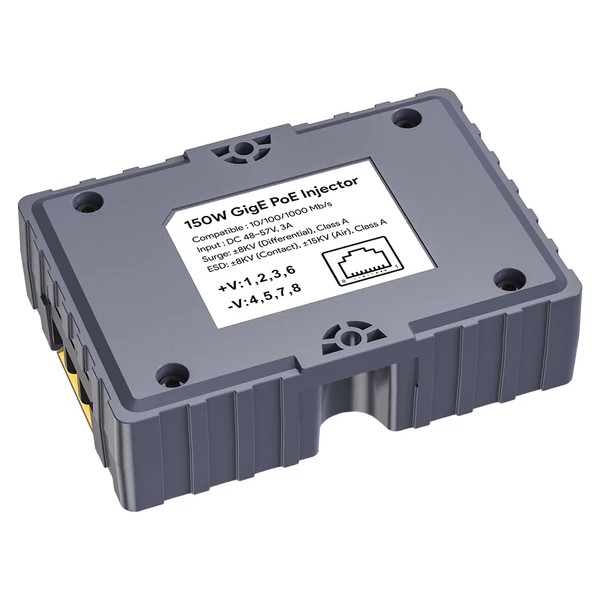 EDUP EP-PW9603 150W GigE PoE injector Starlinkhez