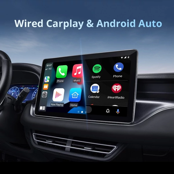 AB019 Vezeték nélküli CarPlay Adapter, Plug and Play, Automatikus Kapcsolódás, Bluetooth 5.0, 5G WiFi, USB csatlakozás