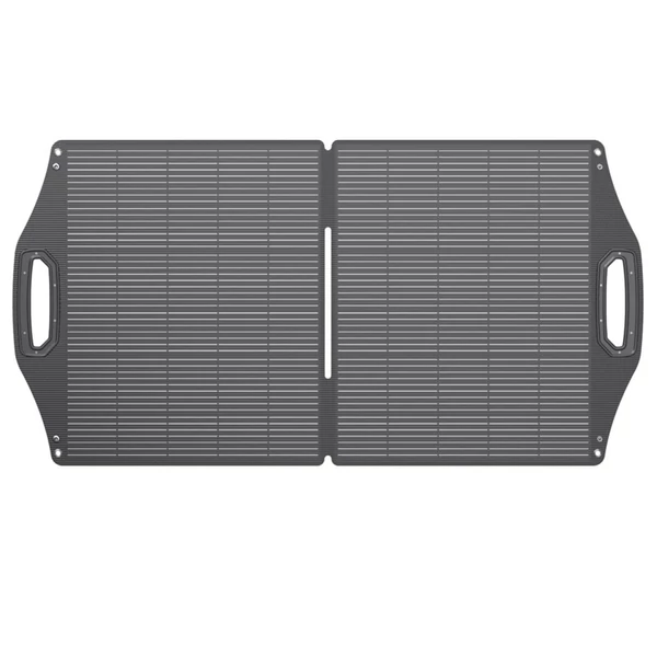 BigBlue SolarPowa 100 TOPCon 100W napelemes panel, PD 45W USB-C, 18W USB-A és MC-4 csatlakozók, IP68 védelem