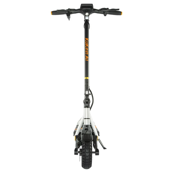 KuKirin A1 összecsukható elektromos roller, 800W motor, 48V 13Ah akkumulátor, 10” vákuumos gumi, 45 km/h, 45 km hatótáv, első-hátsó tárcsafék és rugózás