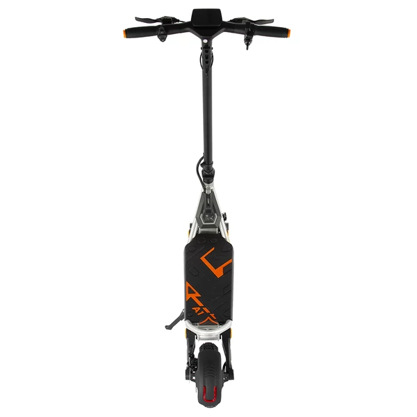 KuKirin A1 összecsukható elektromos roller, 800W motor, 48V 13Ah akkumulátor, 10” vákuumos gumi, 45 km/h, 45 km hatótáv, első-hátsó tárcsafék és rugózás