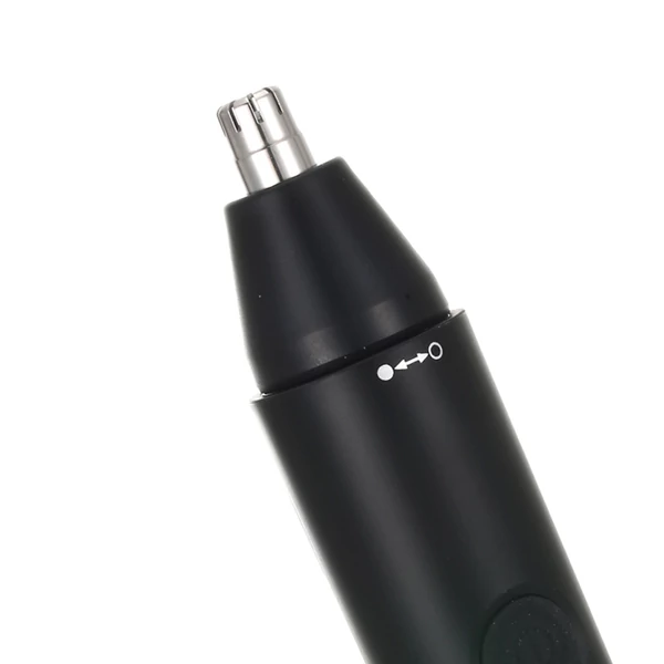 VGR V-613 2 az 1-ben elektromos orrszőrnyíró, hordozható, újratölthető, mosható, 150 perc üzemidő