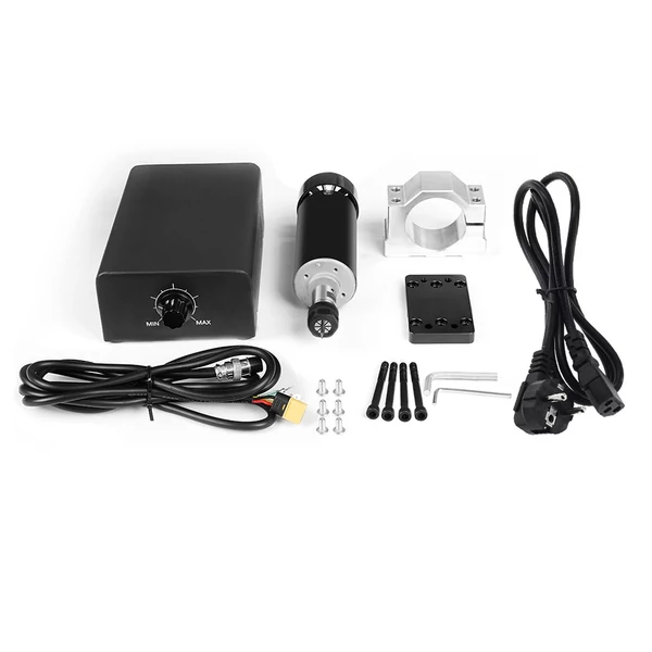 TWO TREES TTC450 500W levegőhűtéses orsómotor – erős és tartós CNC motor