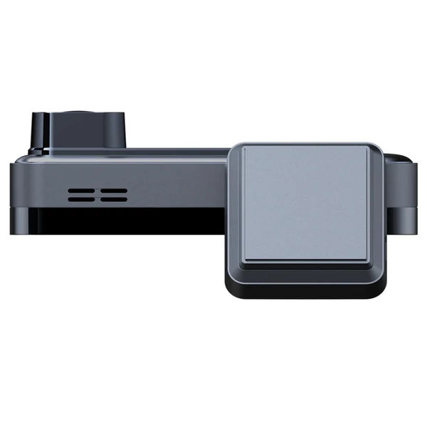 Botslab G980H Pro 4K dual autós kamera, első-hátsó láthatóság, éjjellátó, 170° széles látószög, ADAS, 24/7 parkolás, Sony IMX415, ingyen 64GB SD, 5G/2.4G wifi, GPS, loop felvétel