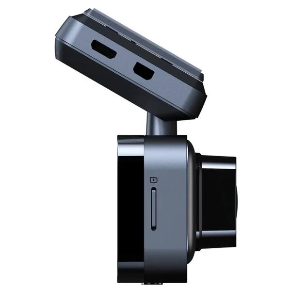 Botslab G980H Pro 4K dual autós kamera, első-hátsó láthatóság, éjjellátó, 170° széles látószög, ADAS, 24/7 parkolás, Sony IMX415, ingyen 64GB SD, 5G/2.4G wifi, GPS, loop felvétel
