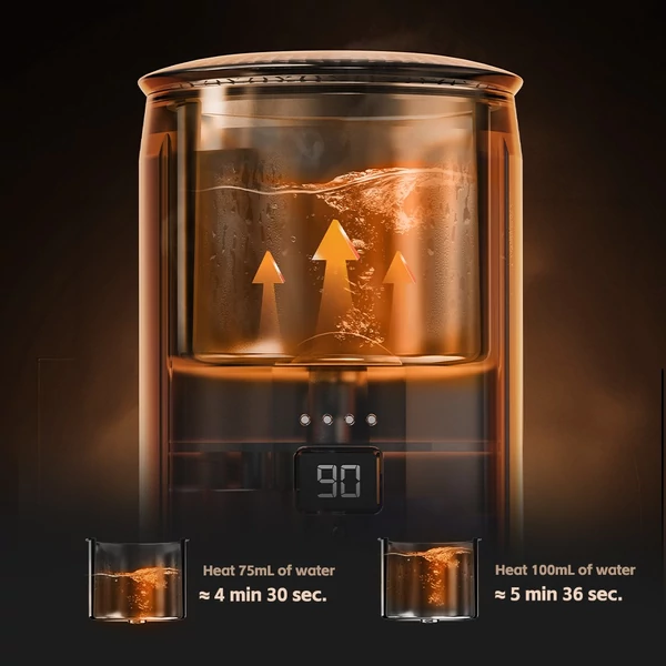 HIBREw H4C kézi hordozható espresso készítő – kávéfőző kempinghez, utazáshoz és otthoni használatra, zöld – klasszikus