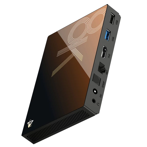 H96 Max M9S Android 14 TV Box – 8GB RAM, 128GB ROM, 8 magos RK3576, 8K AV1, WiFi 6, Bluetooth 5.4, HDMI2.1, USB3.0, gigabites LAN, SPDIF, audio