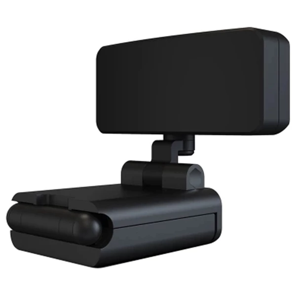 HXSJ S90 720P HD webkamera USB-vel, állítható szög, automatikus színkorrekció, beépített mikrofon laptophoz, PC-hez